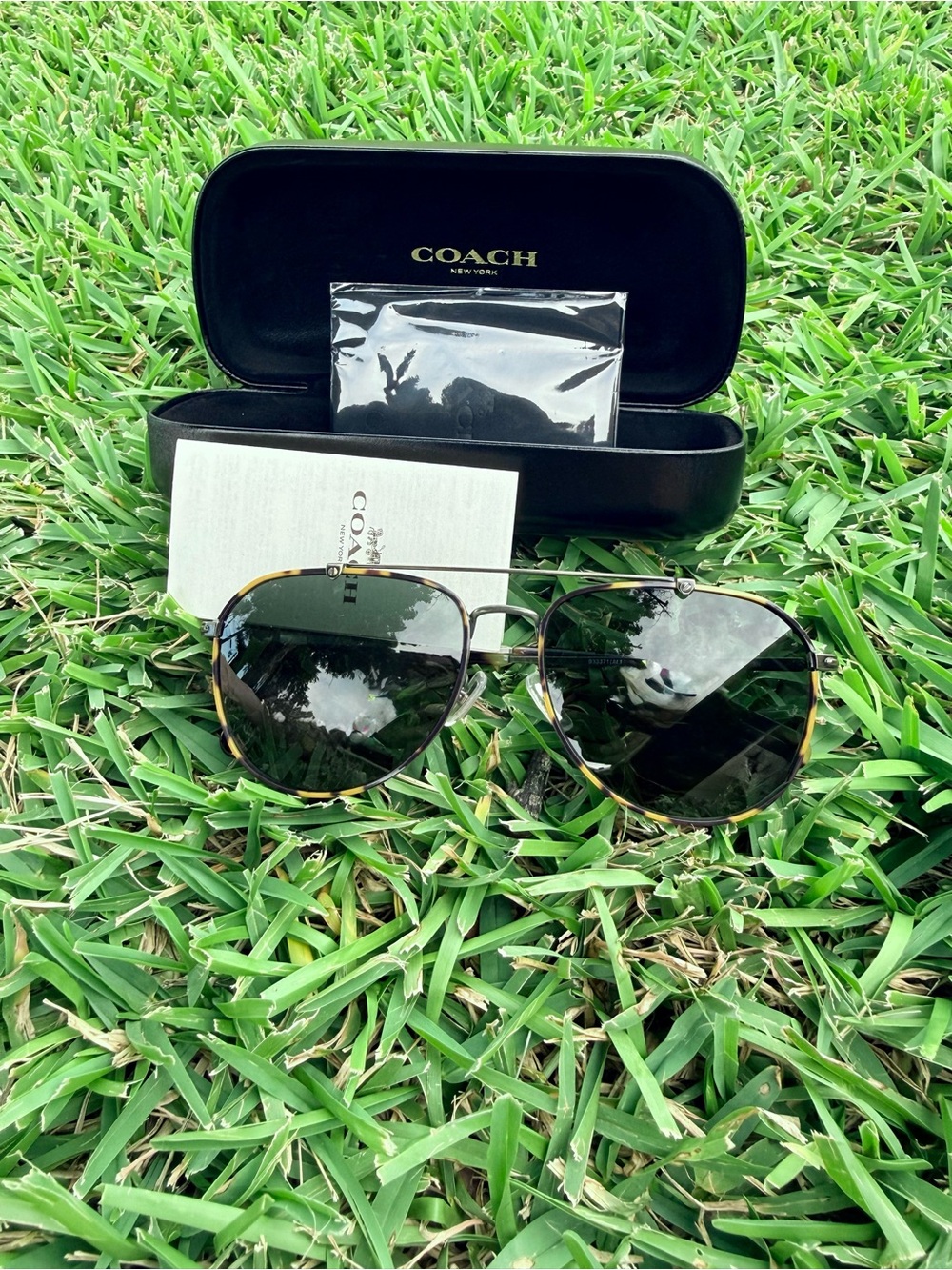 Coach Sunglasses